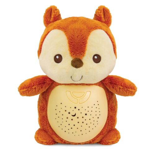 Projektor i lampka nocna Winfun Squirrel