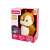Winfun 2-in-1 Starry Lights Squirrel, plush toy with projector and soothing sounds, night light for babies