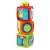 Winfun Animal Stacking Blocks Baby Toy, colorful stacking blocks with animal designs and sounds
