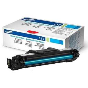 SAMSUNG SCX-4650/SCX-4655 MLT-D117S (2,5K) FEKETE EREDETI TONER (SU852A) 51848219 - Irodaszer & Írószer