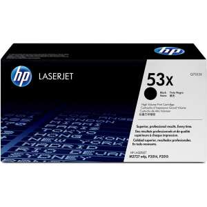 Crni toner HP Q7553X (53X) 51848471 - Printer i skener