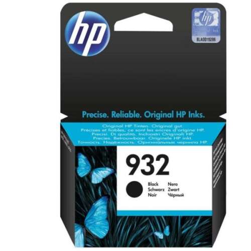 HP 932 fekete eredeti tintapatron - HP