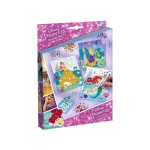 Disney hercegnő ékkő festés készlet