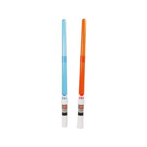 Space Wars Illuminated Lightsaber Set 2-piece