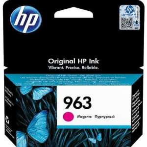 HP 3JA24AE NO.963 MAGENTA (10,7ML) EREDETI TINTAPATRON (3JA24AE) 51849362 - Irodaszer & Írószer