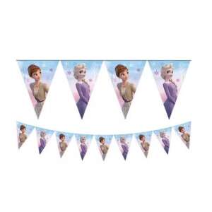 Banner cu steag Disney Frozen 2 2,3 m cu Elsa și Anna - Disney Accesorii pentru petrecere