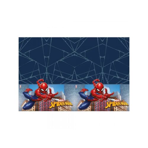 Față de masă de hârtie Marvel Spiderman pentru copii