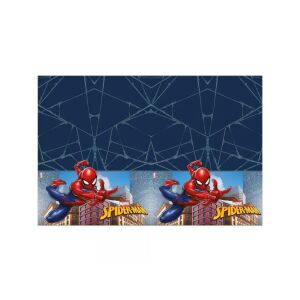 Marvel Spiderman Papiertischdecke für Kinder - Tischdecken