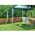 Pepita Garten Pavillon 3x3m #grün 124600417