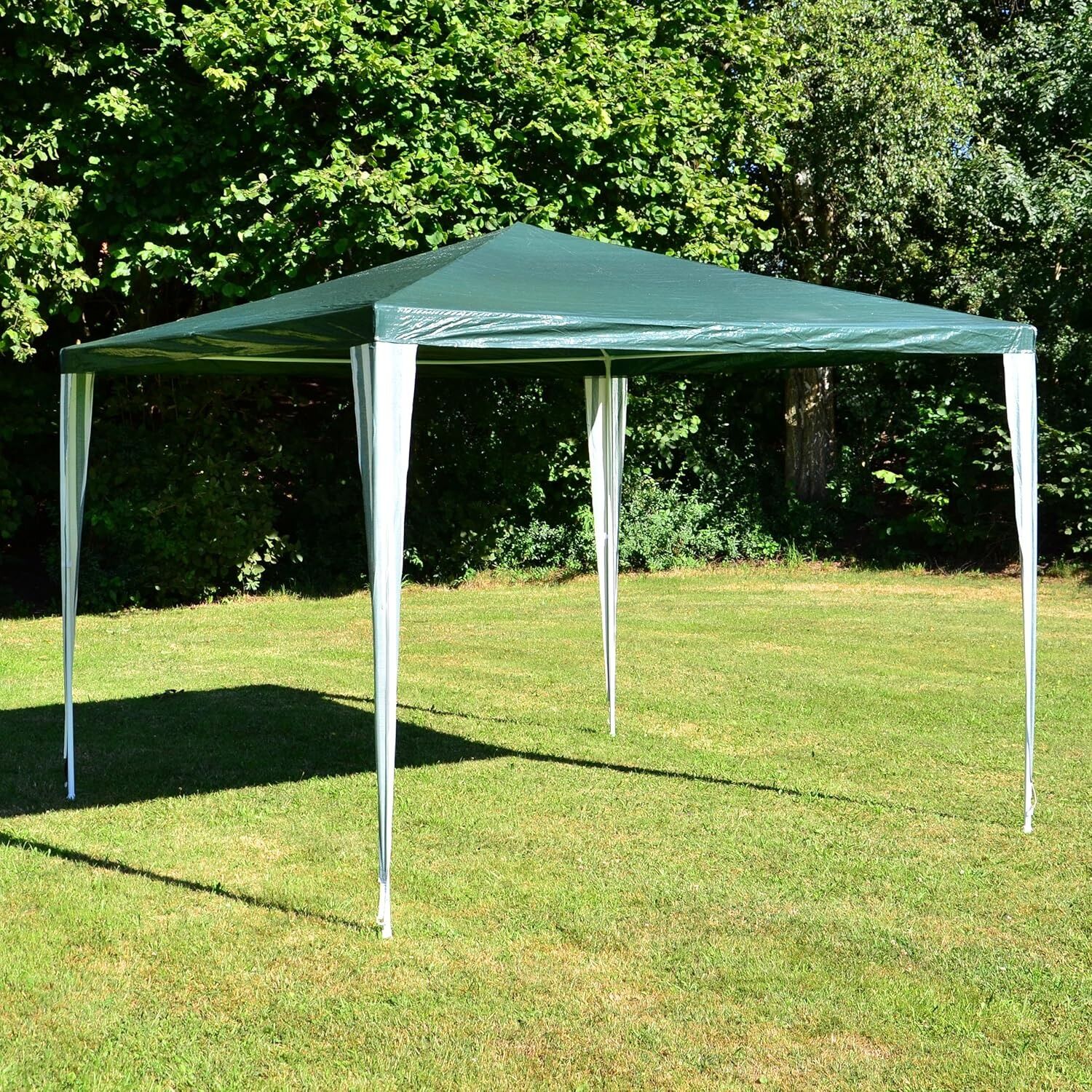 E-shop SmileHOME by Pepita Záhradný pavilón 3x3m - green