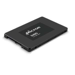 Micron 5400 MAX 2.5" 1920 GB Serial ATA III 3D TLC NAND SSD - Solid State Drive (SSD)