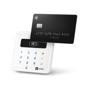 SumUp Air card reader with contactless card - Office technology