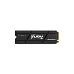 Kingston FURY Renegade M.2 NVMe SSD - Kingston