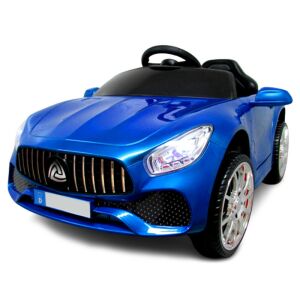 Kék Mercedes Benz B3 Elektromos Kisautó gyerekeknek - R-Sport
