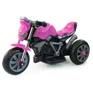 Elektromos háromkerekű motor gyerekeknek - rózsaszín 71524992 Elektromos járművek - Lány