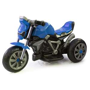 Elektromos háromkerekű motor gyerekeknek - kék 71524951 