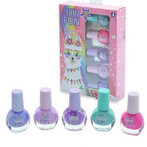 Lamma Fun körömlakk szett gyerekeknek