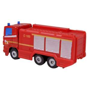 SIKU 1036 Scania tűzoltó teherautó Modell 1:87 #piros 93267819 Modellek, makettek