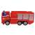 SIKU 1036 Scania tűzoltó teherautó Modell 1:87 #piros 93267819}
