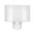 Orno / Adviti AD-NL-6148WL4 TOS 30W LED reflektor, fehér, felülnézet