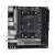 ASRock B550M-ITX/AC AMD Ryzen Motherboard top view