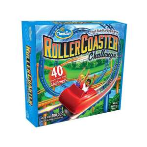 Thinkfun: Roller Coaster Challenge logikai játék 93299082 Logikai játékok