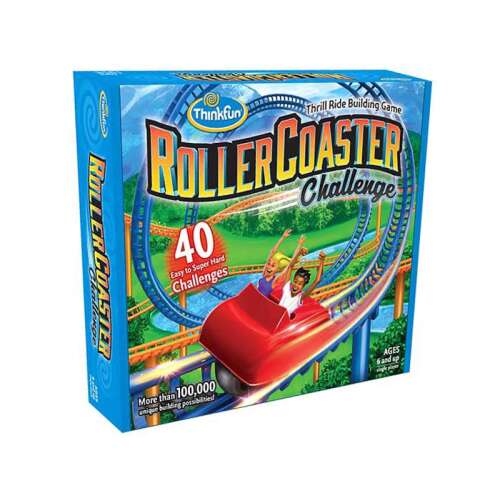Thinkfun: Roller Coaster Challenge logikai játék 93299082