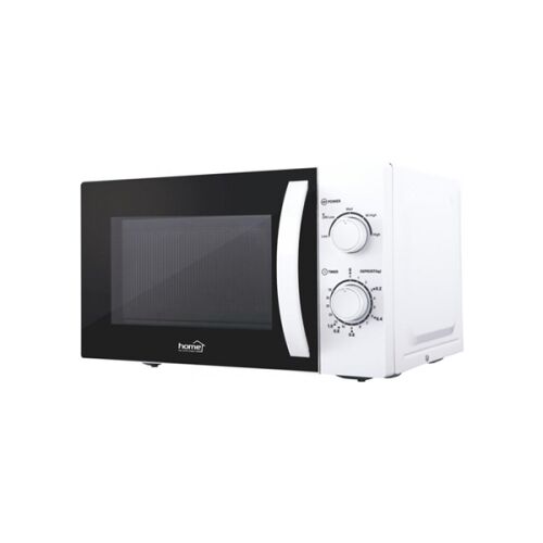 Somogyi Elektronic Home HG MH 21 Mikrohullámú sütő, 20L, 700W, 5 fokozat, Fehér