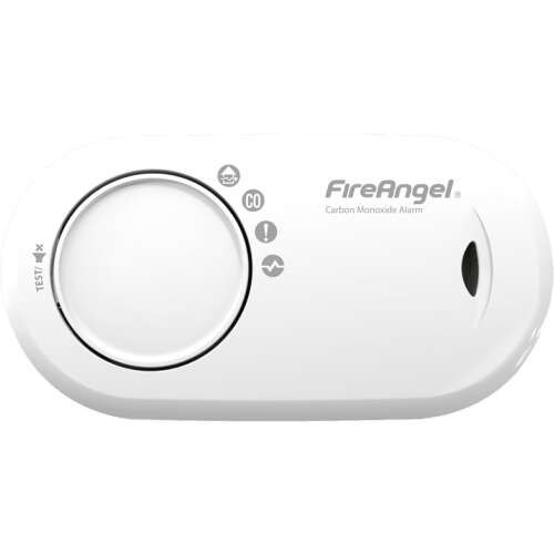 FireAngel Alarma de monoxid de carbon FA3820-HUR