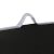 Organizer do bagażnika samochodu, 50x31x16 cm, czarno-szary 51857478