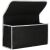Organizer do bagażnika samochodu, 50x31x16 cm, czarno-szary 51857478