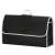 Organizer do bagażnika samochodu, 50x31x16 cm, czarno-szary 51857478