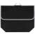Organizer do bagażnika samochodu, 50x31x16 cm, czarno-szary 51857478