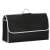 Organizer do bagażnika samochodu, 50x31x16 cm, czarno-szary 51857478