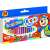 Bambino Graphion 24 Crayons, 24 colors, with a bear on the box