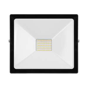 ALLED 30W reflektor LED, 2400lm, IP65, 4000K, Alu + szkło - Reflektor