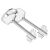 Pair of Keys for Springos Key Safe