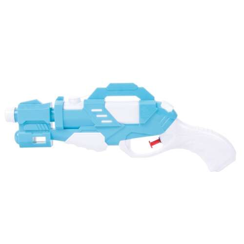 Pistolet na wodę - niebiesko-biały, 32 cm 93280063