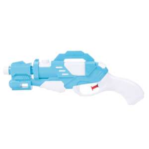 Water Pistol - Blue-White, 32 cm 93280063 - Pool and Beach Toy