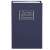 Book safe, closed, front view