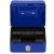 Springos blue cash box open top view
