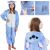 Piżama Springos Kigurumi #niebieska 51858662