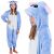 Piżama Springos Kigurumi #niebieska 51858662