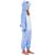 Piżama Springos Kigurumi #niebieska 51858662