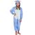 Piżama Springos Kigurumi #niebieska 51858662