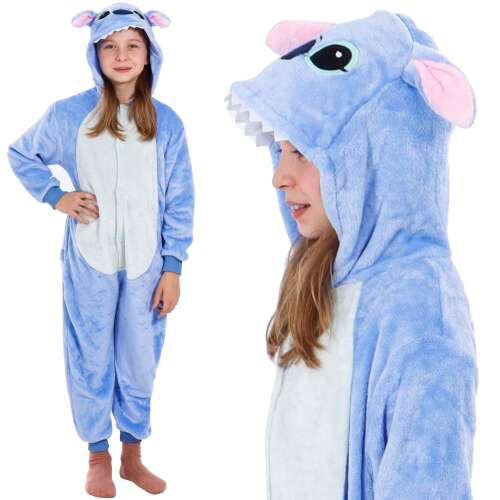 Piżama Springos Kigurumi #niebieska 51858662