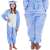 Piżama Springos Kigurumi #niebieska 51858662