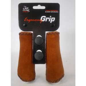 Jet Ergonomy Velúr Kormánymarkolat - Barna - 135mm