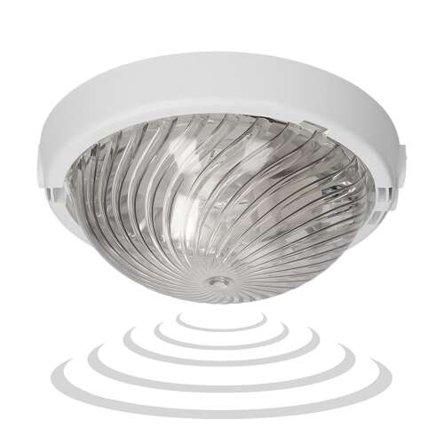 Trio Mozgásérzékelős Lámpa - 75W E27 - IP44 51858733