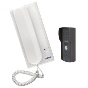 ENSIS Vandálbiztos Kaputelefon - Egycsaládos Házakra